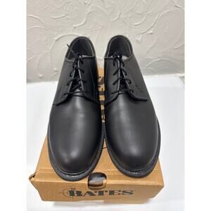 Bates Troop Support Shoe - Black - Size: 9M